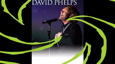 David Phelps No More Night Magistral Interpretación En Vivo ️ ️