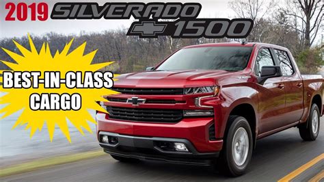 2019 Chevy Silverado Bigger Lighter Tougher Youtube