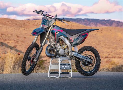 What's next for the honda cr250 conversion? 2006 Honda CR250 - ginger969's Bike Check - Vital MX