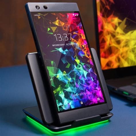 Razer Phone 2 New Mobile Gaming Powerhouse Announced By Razer Mmo