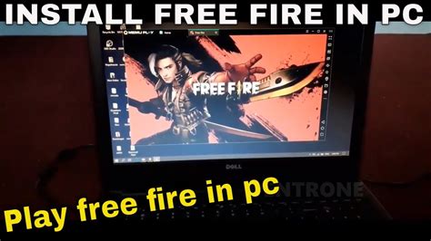 How To Install Free Fire In Pc Full Tutorial Install Free Fire In Pc