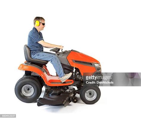 Ride On Mower Photos And Premium High Res Pictures Getty Images