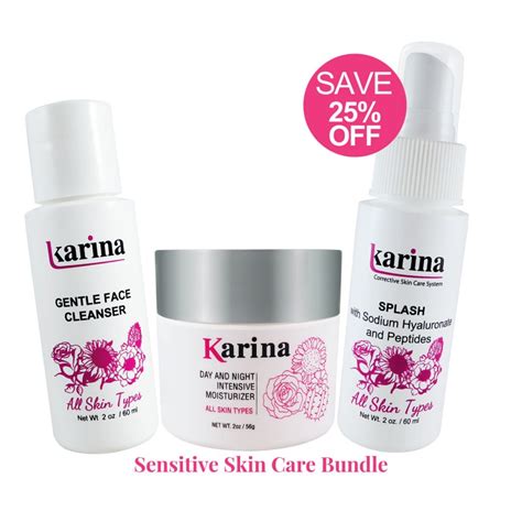 Sensitive Skin Bundle