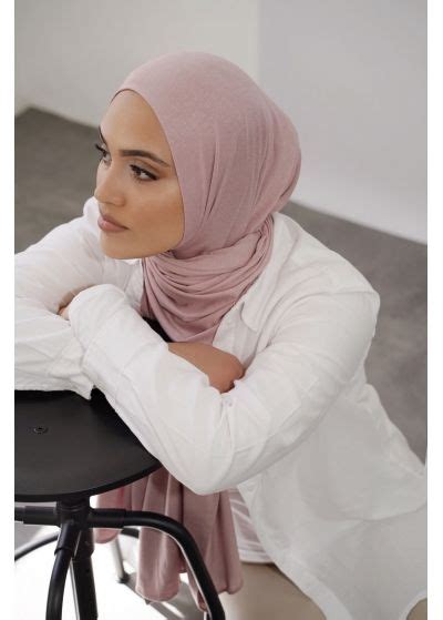 Premium Jersey Ist Unsere Neue Kollektion Von Hijabs Aus Erstklassigen Jersey Stoff Die Schals