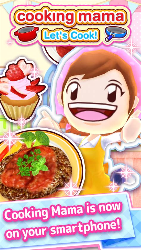 Cooking Mama Lets Cook Review 148apps