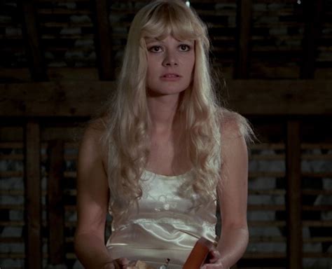 Françoise Blanchard In The Living Dead Girl 1982 Comédien
