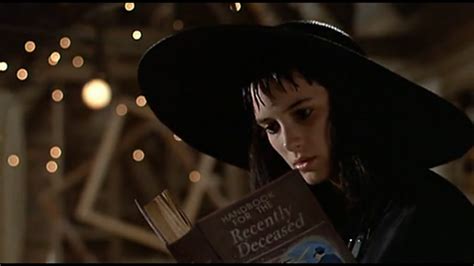 Her first big role came in 1988 with beetlejuice as lydia deetz, a gothic teenager. How Winona Ryder became my alt girl role model