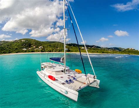 Caribbean Catamaran Vacations And Charters Specialized Yacht Charter Professionals