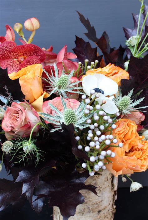 What's the rarest orchid in the world? 10 Thanksgiving Flower Arrangement Ideas From the Pros ...