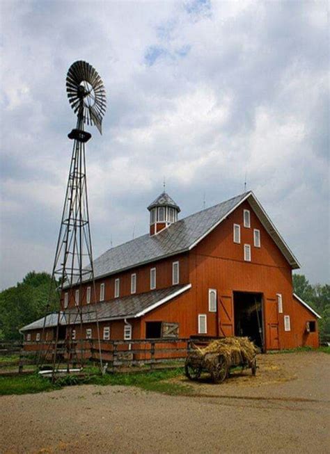 Stunning Red Barn Youll Actually Want To Know 4 American Barn Barn