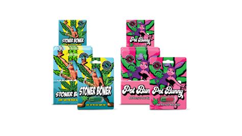 Sos Introduces Pot Bunny Stoner Boner Supplements Xbiz Com