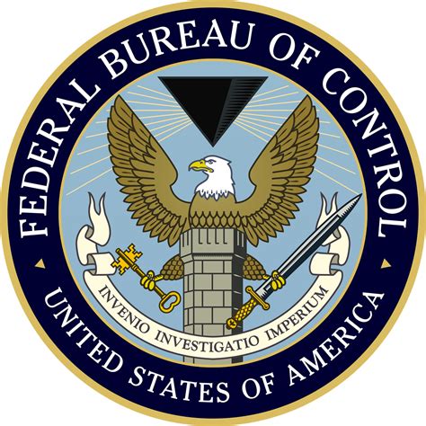 Federal Bureau Of Control Control Wiki Fandom