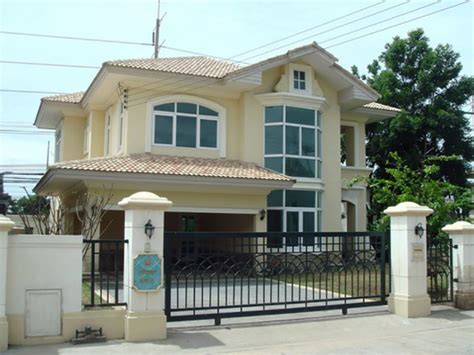 Passorn 4 Village Pathum Thani 0 Houses For Sale And