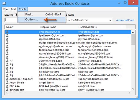 How To Search Local Contacts Before Global Address List In Outlook