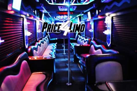 Rely on us for transportation to weddings, corporate trips. Top 12 Party Bus Rentals North Miami FL - Price 4 Limo