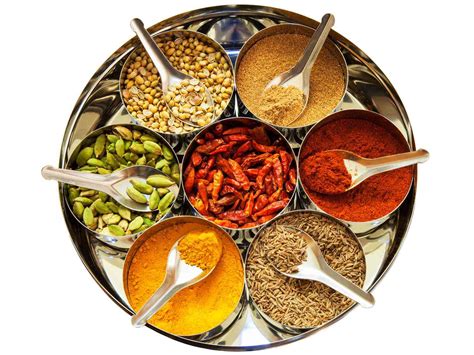 Indian Spices 101 The Benefits Of Frying Spices