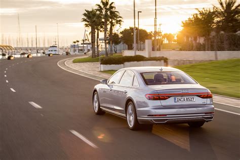 2019 Audi A8 First Drive Review Technology Enabling Luxury