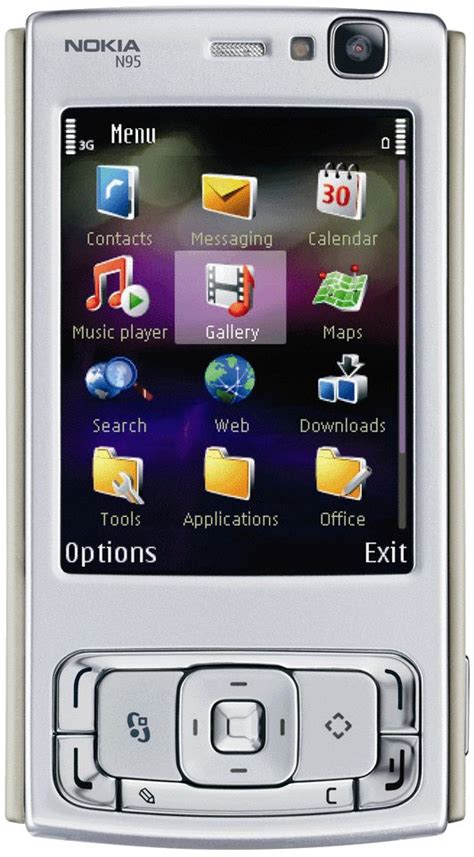 Nokia N95 Price In India 2024 Full Specs And Review Smartprix