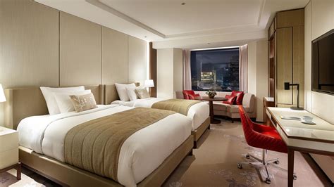 Book Hotel Rooms In Seoul Executive Tower Standard Grand Deluxe