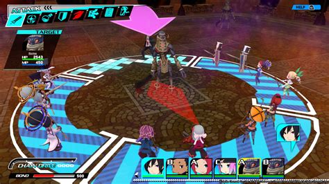 Review Conception Plus Maidens Of The Twelve Stars Ps4 Player