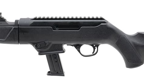 Ruger Pc Takedown Carbine Rifle 9mm R40197 Consignment