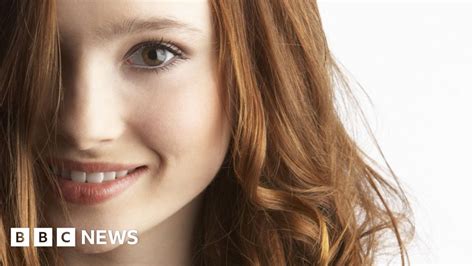 Secret Of Youthful Looks In Ginger Gene Bbc News