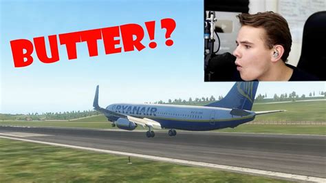 Ryanair Buttered FOR ONCE YouTube