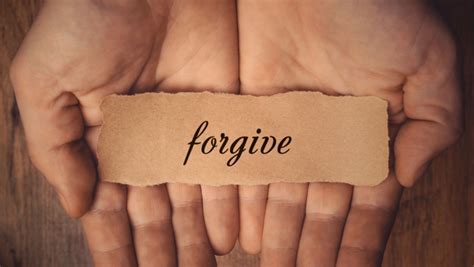 Learning To Forgive Stpaulslearning