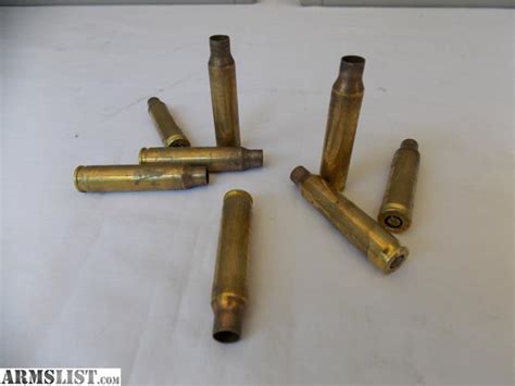Armslist For Sale 223556 Brass Shell Casings