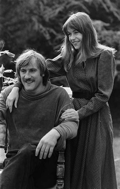 Jump to navigation jump to search. Gerard and wife Elisabeth 1978 home | Depardieu, Gérard ...