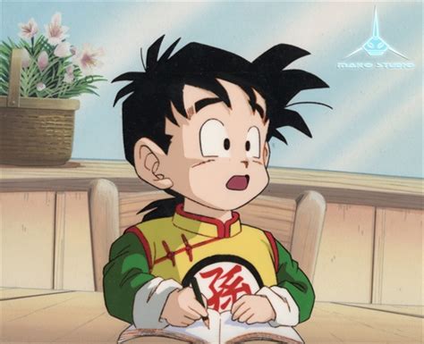 But it's mostly not work of original creator like all versions before were. Do you prefer kid Gohan with long hair or short hair? Poll ...