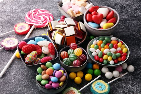 The Confectionery Market Size To Reach Usd 24528 Billion By 2026