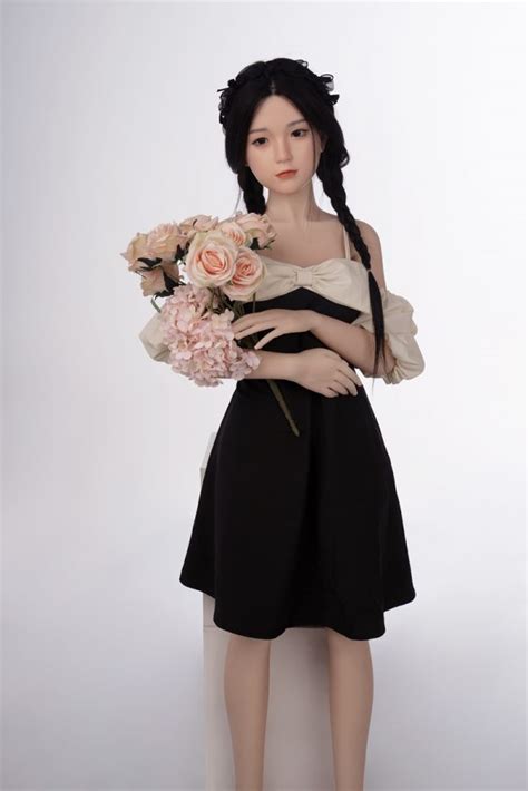 Axb 140cm Tpe 25kg Doll With Realistic Body Makeup Silicone Head Gd13
