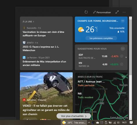 Disable The Windows 10 News And Interests Widget Electrodealpro