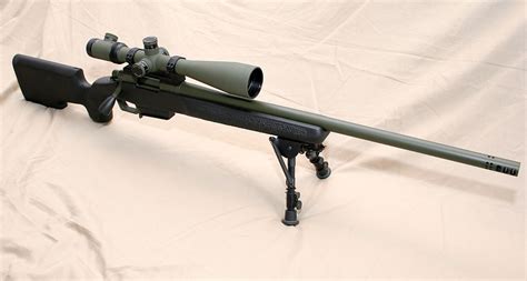 Remington 700 Sniper Rifle Package Sniper Central