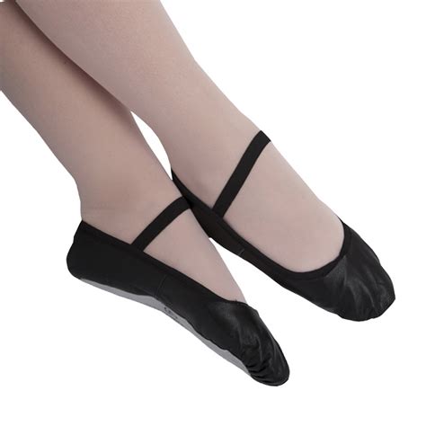 Shop Stylish And Durable Black Ballet Shoes