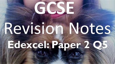 You'll also find posts on question 1 and question 2. Edexcel English Language Paper 2: Question 5 - Revision ...