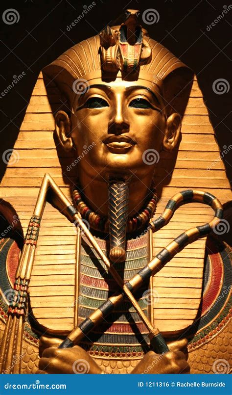 Face Of The Pharaoh Stock Photo Image Of Legend Ancient 1211316