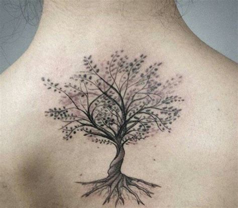 Tree Tattoo On Womans Back Tree Tattoo Back Tree Of Life Tattoo
