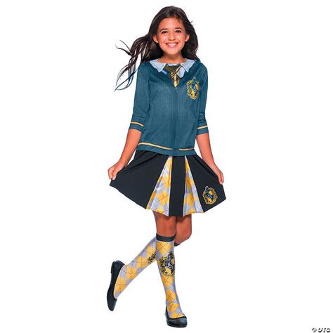 Girls The Wizarding World Of Harry Potter™ Hufflepuff Skirt