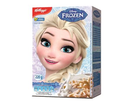 Frozen Cereal Kelloggs Kelloggs®