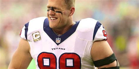 jj watt contract extension of an enormous coup for houston texans honest news reporter