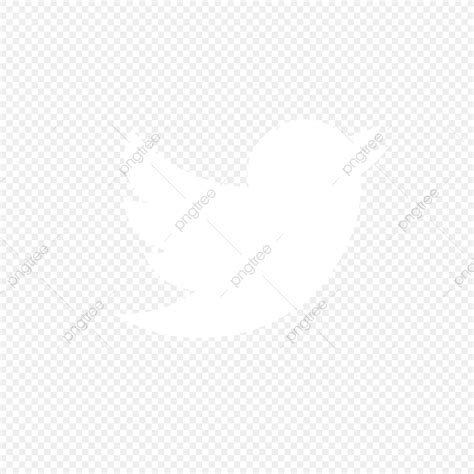 White Twitter Logo Png Transparent Background 311280 White Twitter Logo