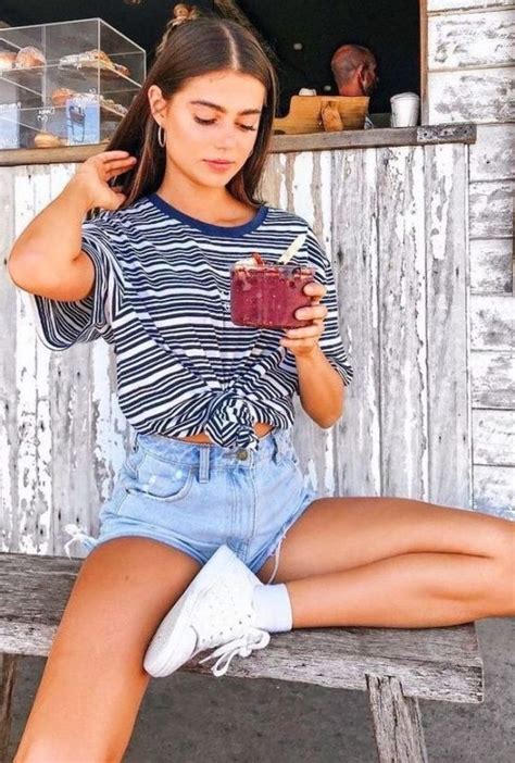 best summer shorts for women to wear all season long stylish summer outfits hot summer