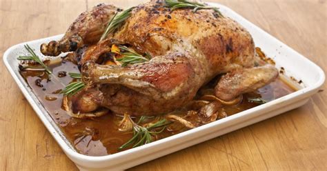 Recette Pintade En Cocotte A La Creme