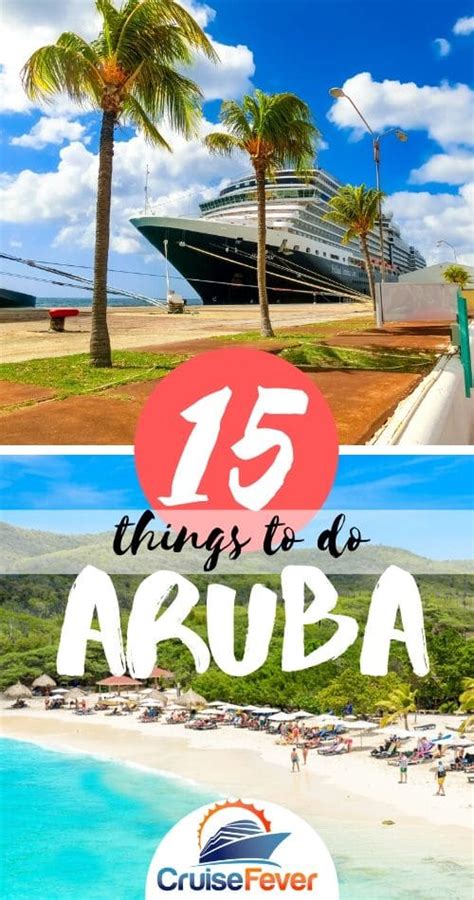 15 Best Things To Do In Aruba On Your Cruise