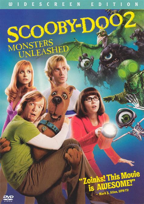Dvd Review Scooby Doo 2 Monsters Unleashed Slant Magazine