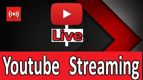 How To Live Stream On Youtube Complete Guide Youtube