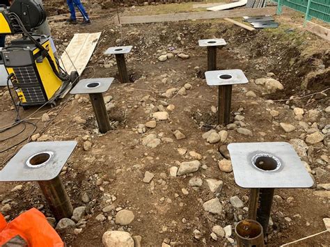 Screw Piles And Underground Obstructions Uk Helix