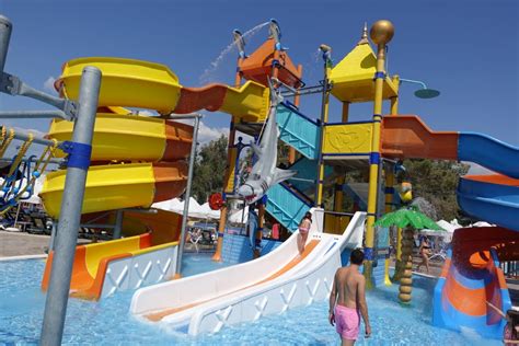 Kinderpool Sueno Hotels Beach Side Side Sorgun • Holidaycheck Türkische Riviera Türkei